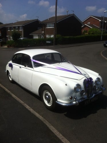 1969 Jaguar 2.4/240 En Venta