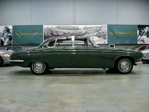 1963 Jaguar Mk 10 For Sale (picture 1 of 12)