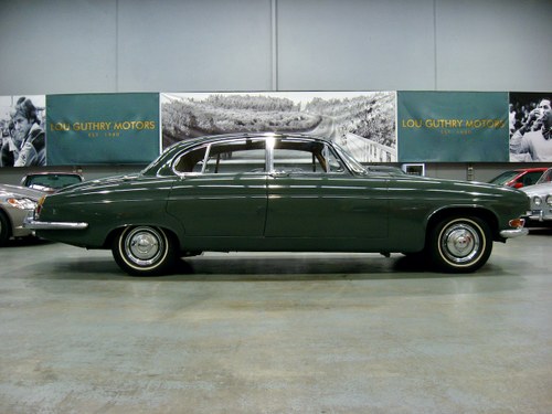1963 Jaguar Mk 10 For Sale