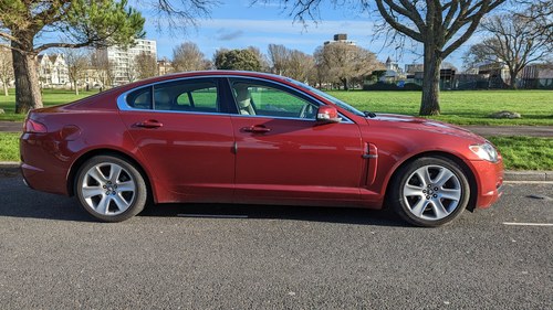 2008 Jaguar Xf Premium Luxury V6 A For Sale