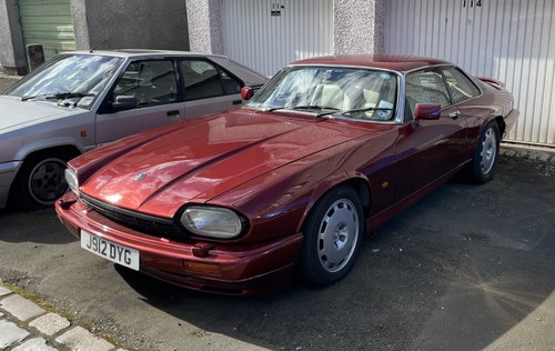 1992 Jaguar Xjrs 6.0 Auto