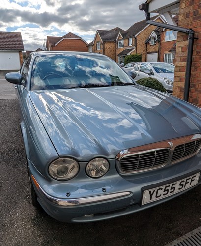 2005 Jaguar Xj Sovereign Tdvi Auto VENDU