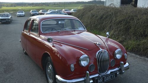 Picture of 1957 Jaguar Mk1 240 - For Sale