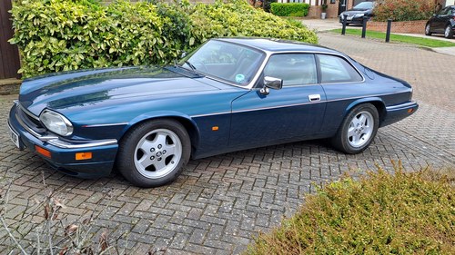 1994 Jaguar Xj-S V12 Auto For Sale