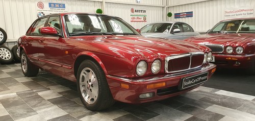 1996 Jaguar XJ6 3.2 Sport 70k miles and beautiful condition In vendita
