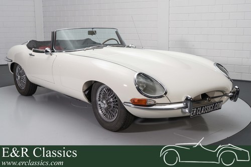 Jaguar E-Type Series 1 Cabriolet | 2nd Owner | 1966 For Sale