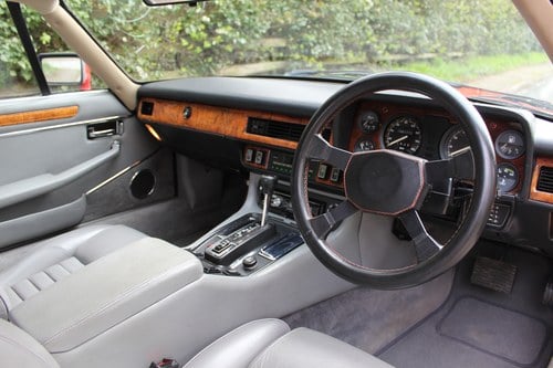 1986 Jaguar XJS - 8