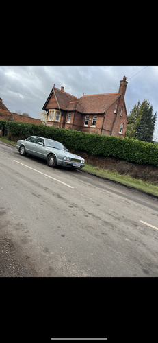 1996 Jaguar Xj6 Auto