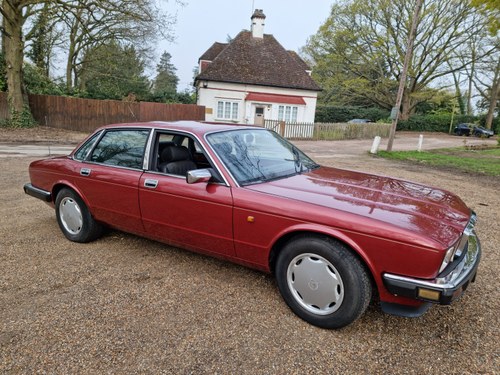 1991 Jaguar xj6 3.2 auto For Sale