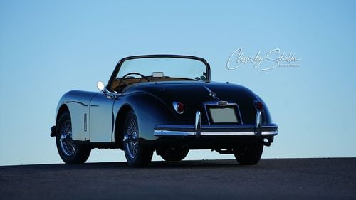 Picture of 1960 Jaguar XK 150 with S specification - For Sale