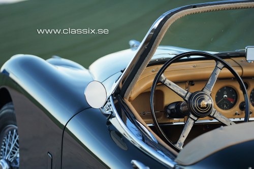 1960 Jaguar XK150 - 6