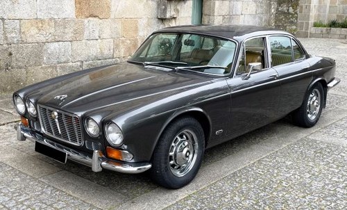 Jaguar XJ6 4.2 - 1972 In vendita