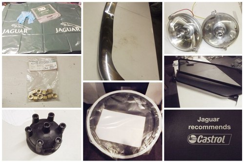 JAGUAR PARTS VARIOUS Kaufen Bei