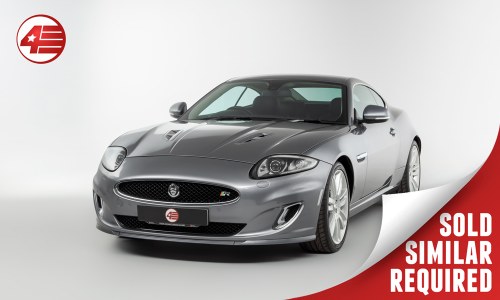 2011 Jaguar XKR /// 30k Miles /// SIMILAR REQUIRED Kaufen Bei
