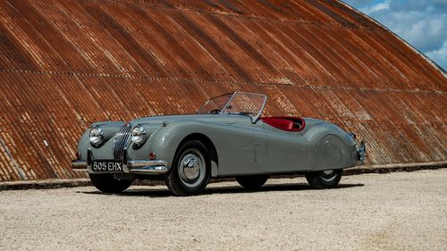 Picture of 1954 Jaguar XK140 Open Two-Seater - For Sale