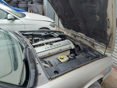 1996 Jaguar Xj6 Auto