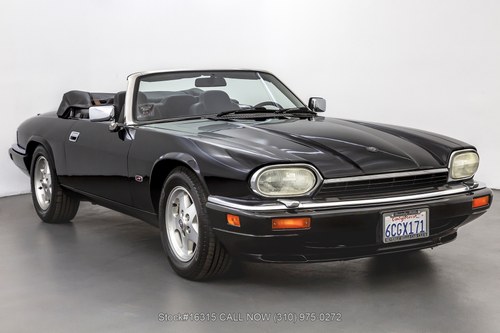 1995 Jaguar XJS Convertible In vendita