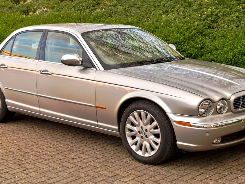 2004 Jaguar XJ6 3 Litre V6 Saloon