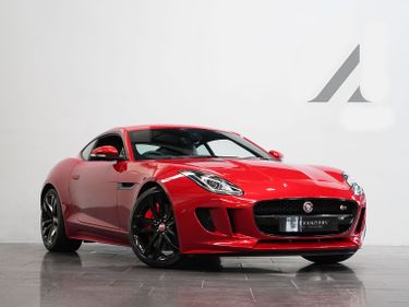 Picture of 14 64 JAGUAR F TYPE V6 S COUPE