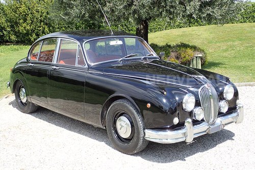 1968 Jaguar MKII In vendita