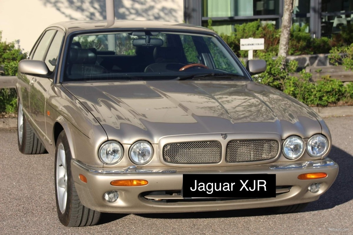 1999 Jaguar X308 XJR 4.0