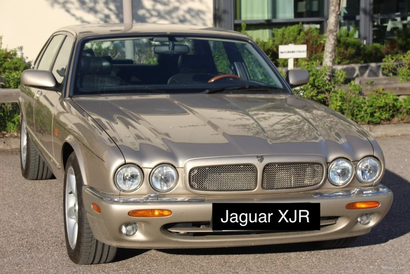 1999 Jaguar X308 XJR 4.0 - 1
