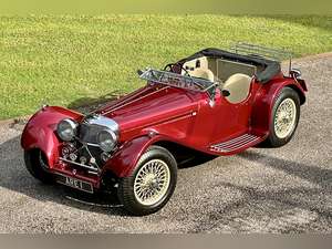 1985 JAGUAR SS100 Roadster              By Suffolk Sports Cars For Sale (picture 1 of 12)