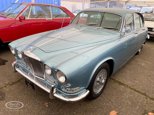 1967 Jaguar 420 - Online Auction In vendita all'asta