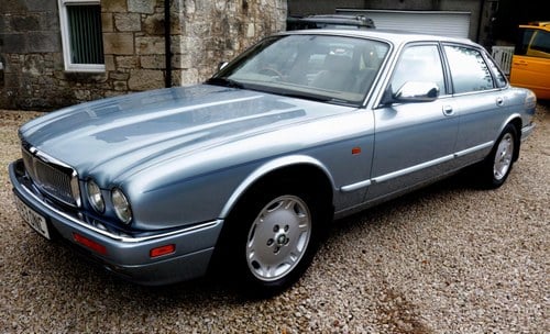 1997 Jaguar XJ6 Executive A vendre