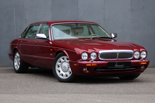 1999 Jaguar Daimler Super V8 LWB LHD Kaufen Bei