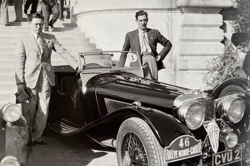 1936 Jaguar SS100 2.5 Litre Two-Seater Sports In vendita all'asta