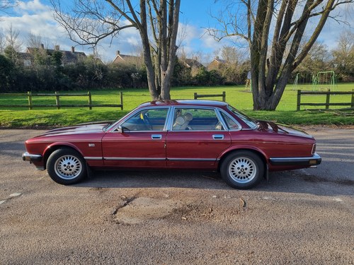 1990 Jaguar Sovereign 4.0 Auto