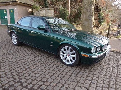 2006 Jaguar Xj Sport Premium Tdvi A