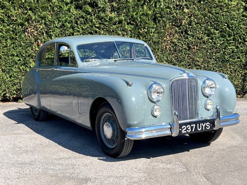 1954 Jaguar MK VII For Sale by Auction