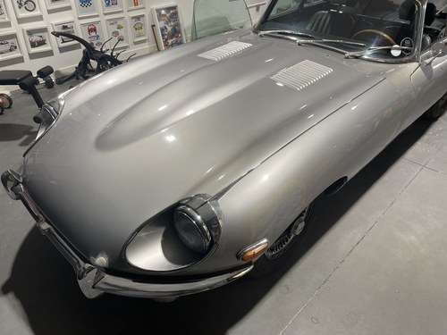 1971 Jaguar TYPE E 4.2