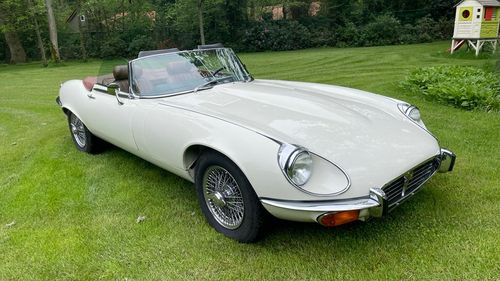 Picture of 1974 Jaguar E-type series III V12 roadster - For Sale
