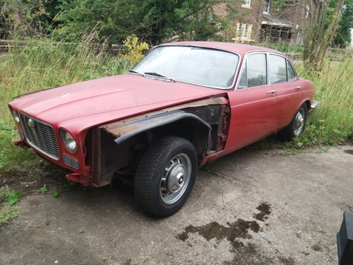 1973 Jaguar 4.2 Xj6