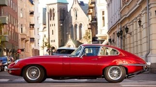 Picture of 1969 Jaguar e type