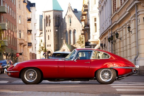 1969 Jaguar e type