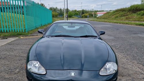 Picture of 1998 Jaguar Xk8 Coupe Auto - For Sale