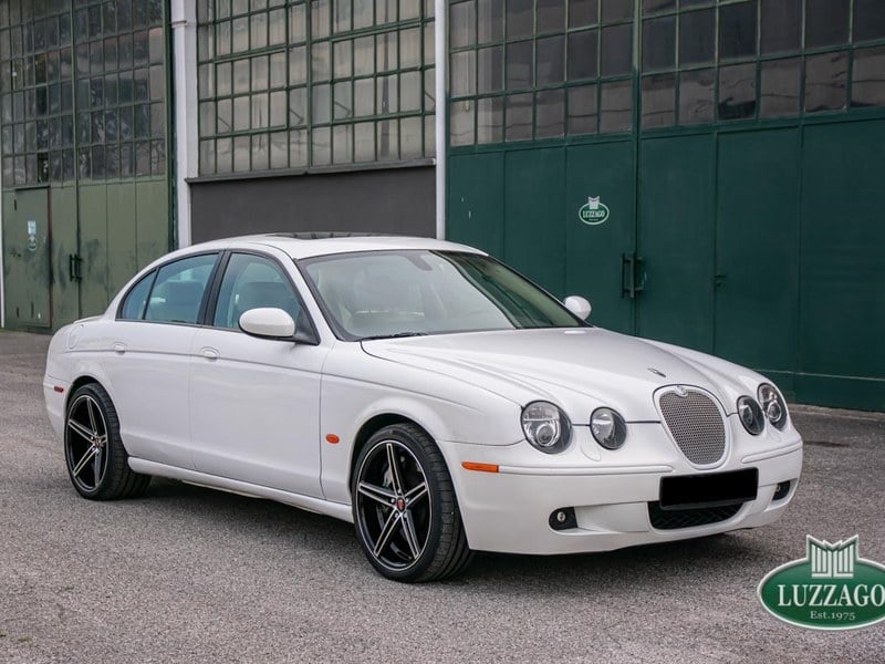Jaguar SType R 4.2 Supercharged 2006