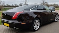 2013 Jaguar XJ XJ8 X351