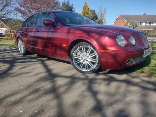 2005 Jaguar S-Type Sport Diesel
