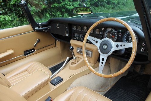 1973 Jaguar E-Type - 8