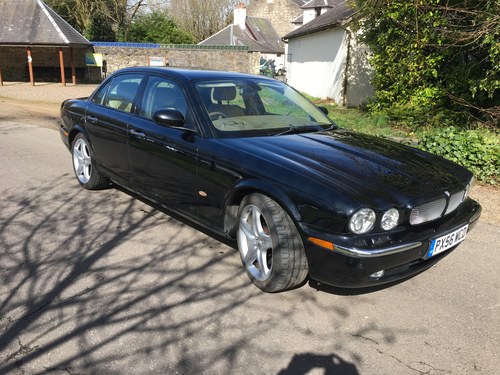 2006 Jaguar Xj Sport Premium Tdvi A