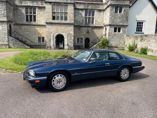 1995 Jaguar Xj-S Celebration 4.0 Auto