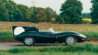 Picture of 1966 Jaguar D-Type