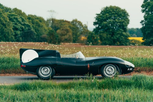 1966 Jaguar D-Type