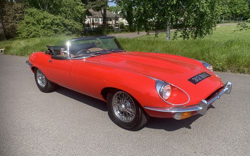 1969 jaguar 'e' type (picture 1 of 19)