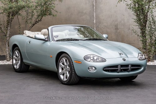 2004 Jaguar XK8 Convertible For Sale
